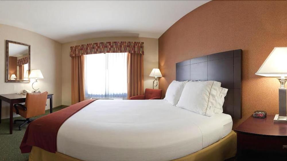 Holiday Inn Express Reno Airport By Ihg Buitenkant foto