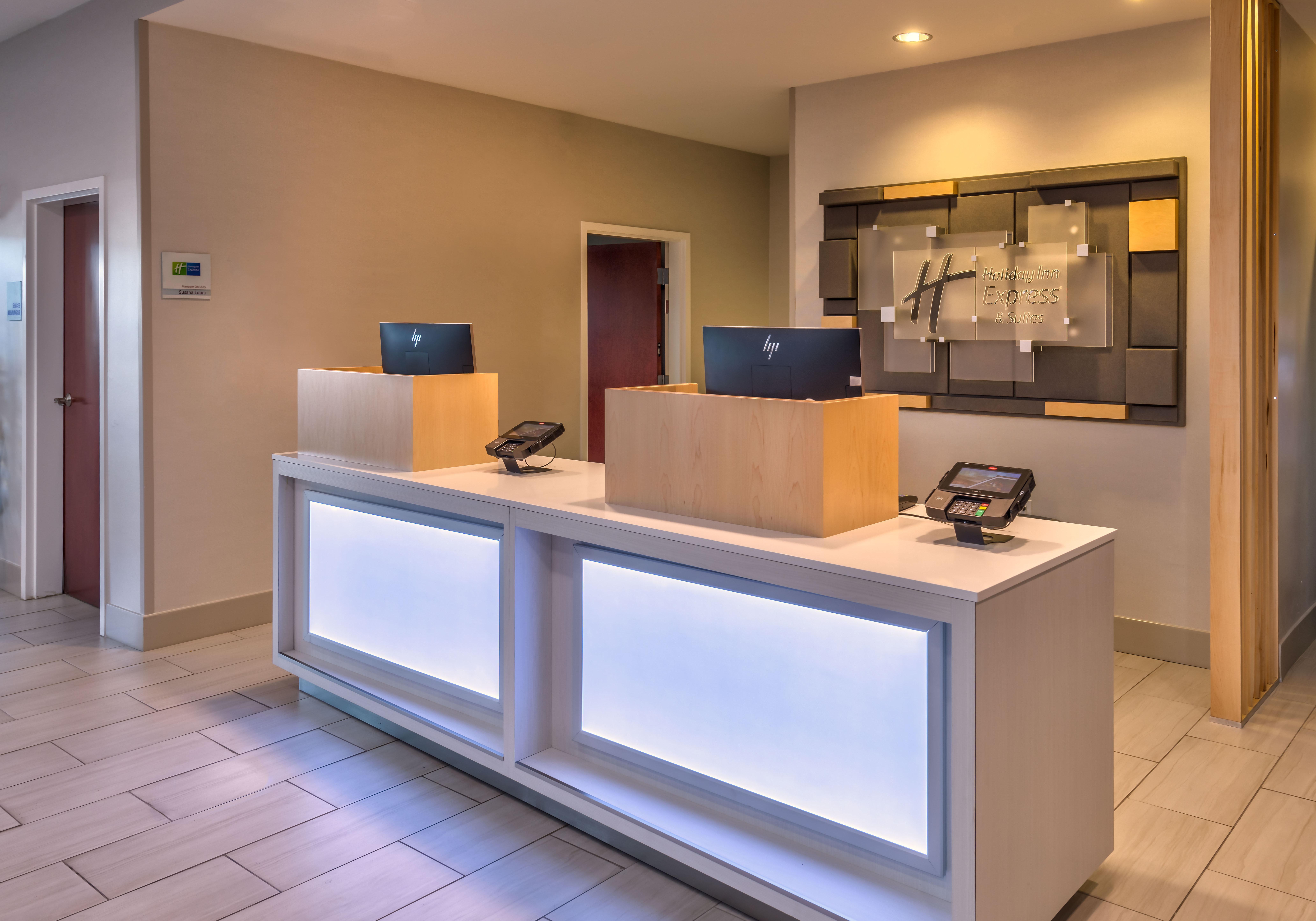 Holiday Inn Express Reno Airport By Ihg Buitenkant foto