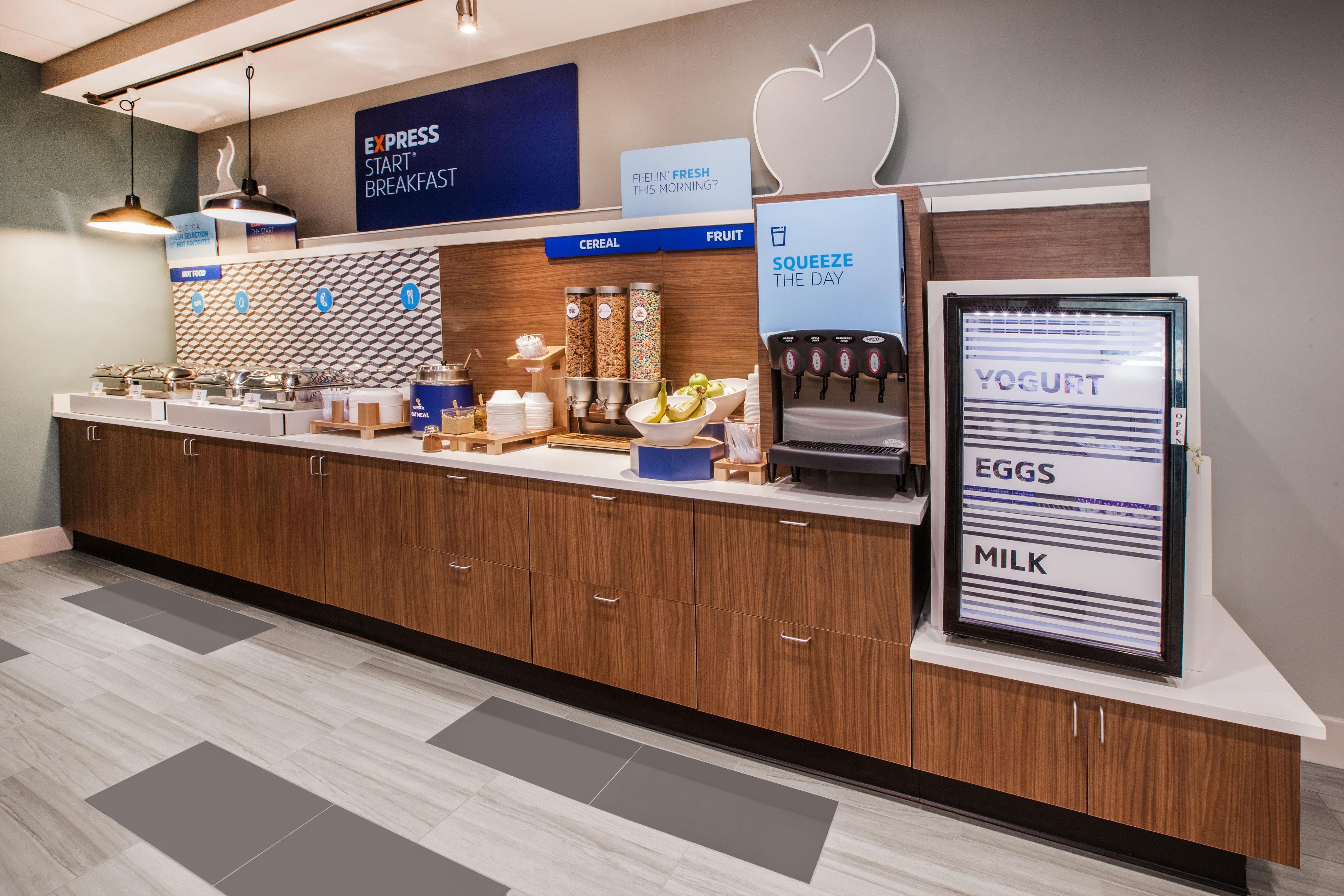 Holiday Inn Express Reno Airport By Ihg Buitenkant foto