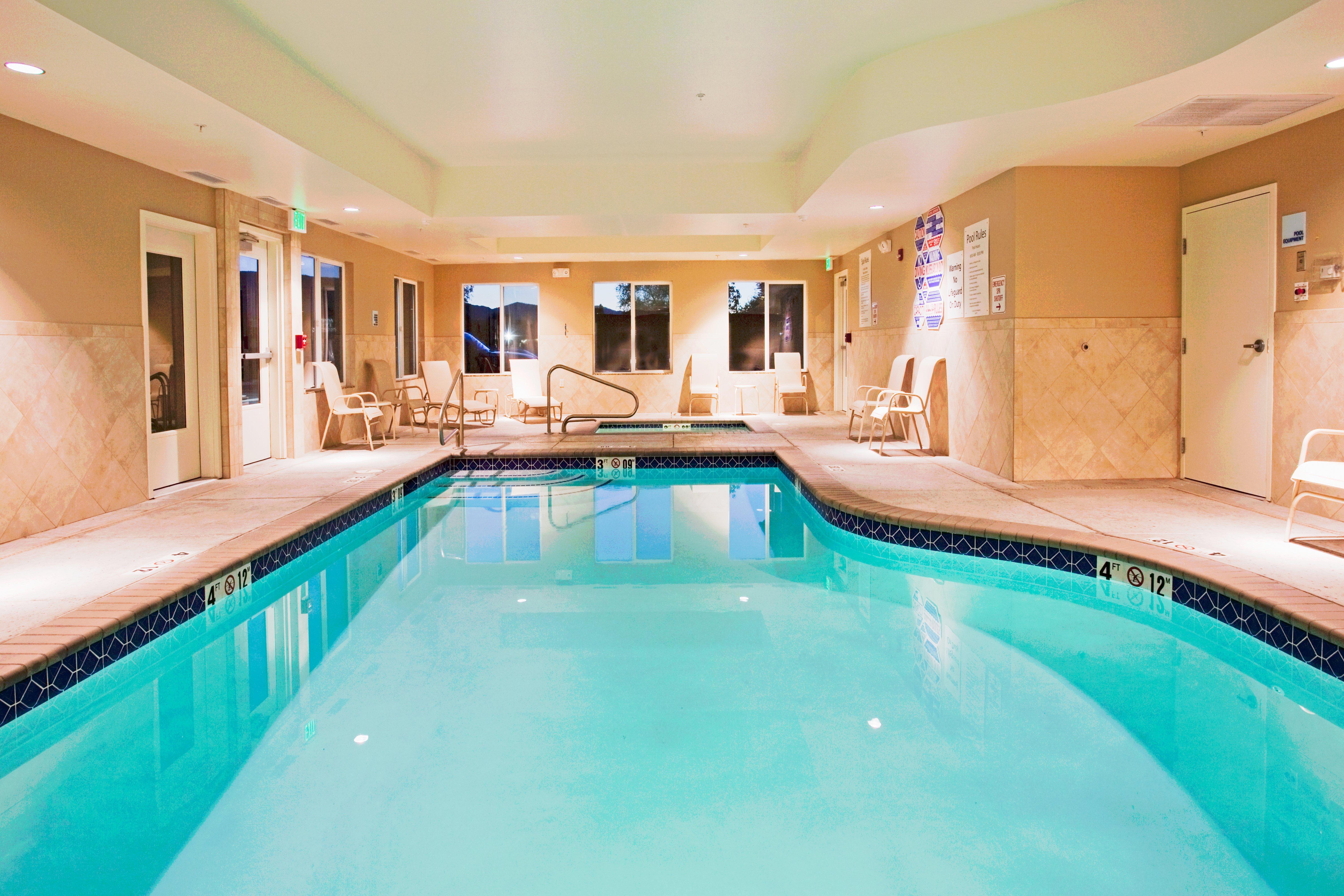 Holiday Inn Express Reno Airport By Ihg Buitenkant foto
