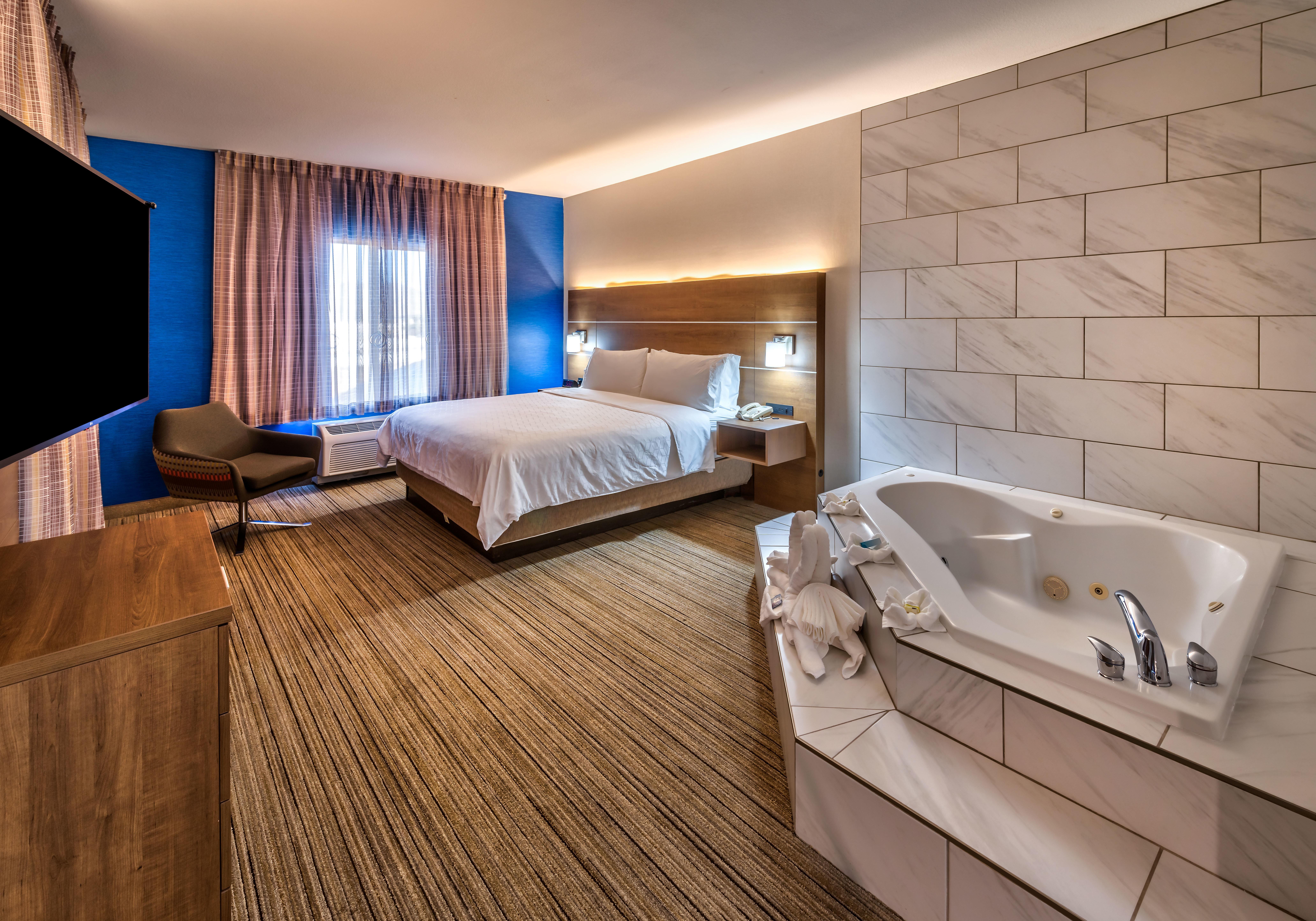 Holiday Inn Express Reno Airport By Ihg Buitenkant foto