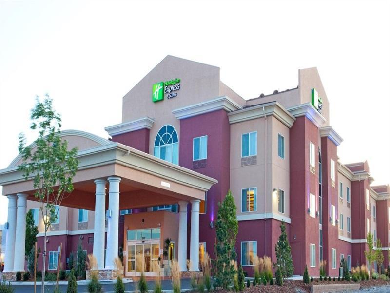 Holiday Inn Express Reno Airport By Ihg Buitenkant foto