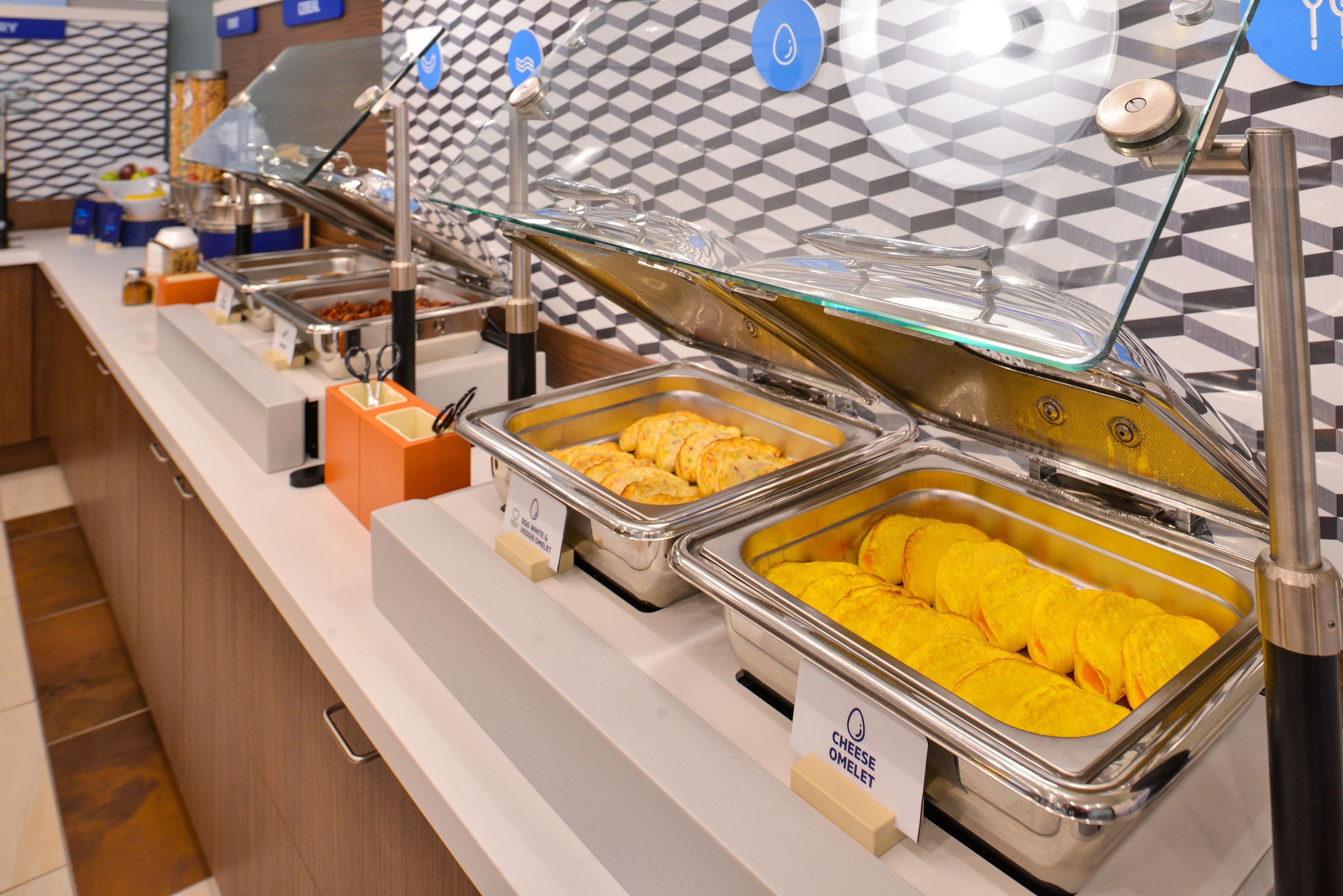 Holiday Inn Express Reno Airport By Ihg Buitenkant foto