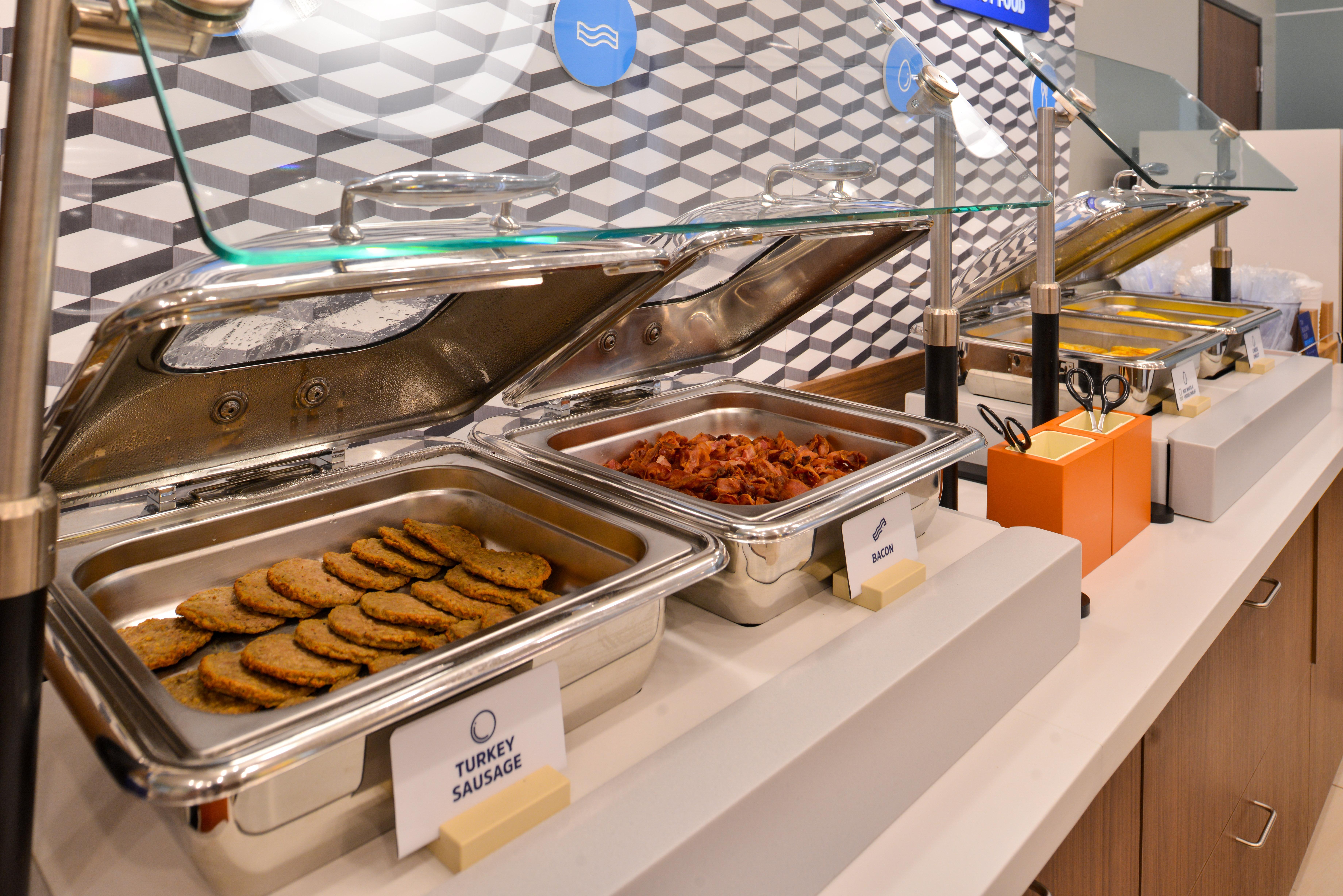 Holiday Inn Express Reno Airport By Ihg Buitenkant foto