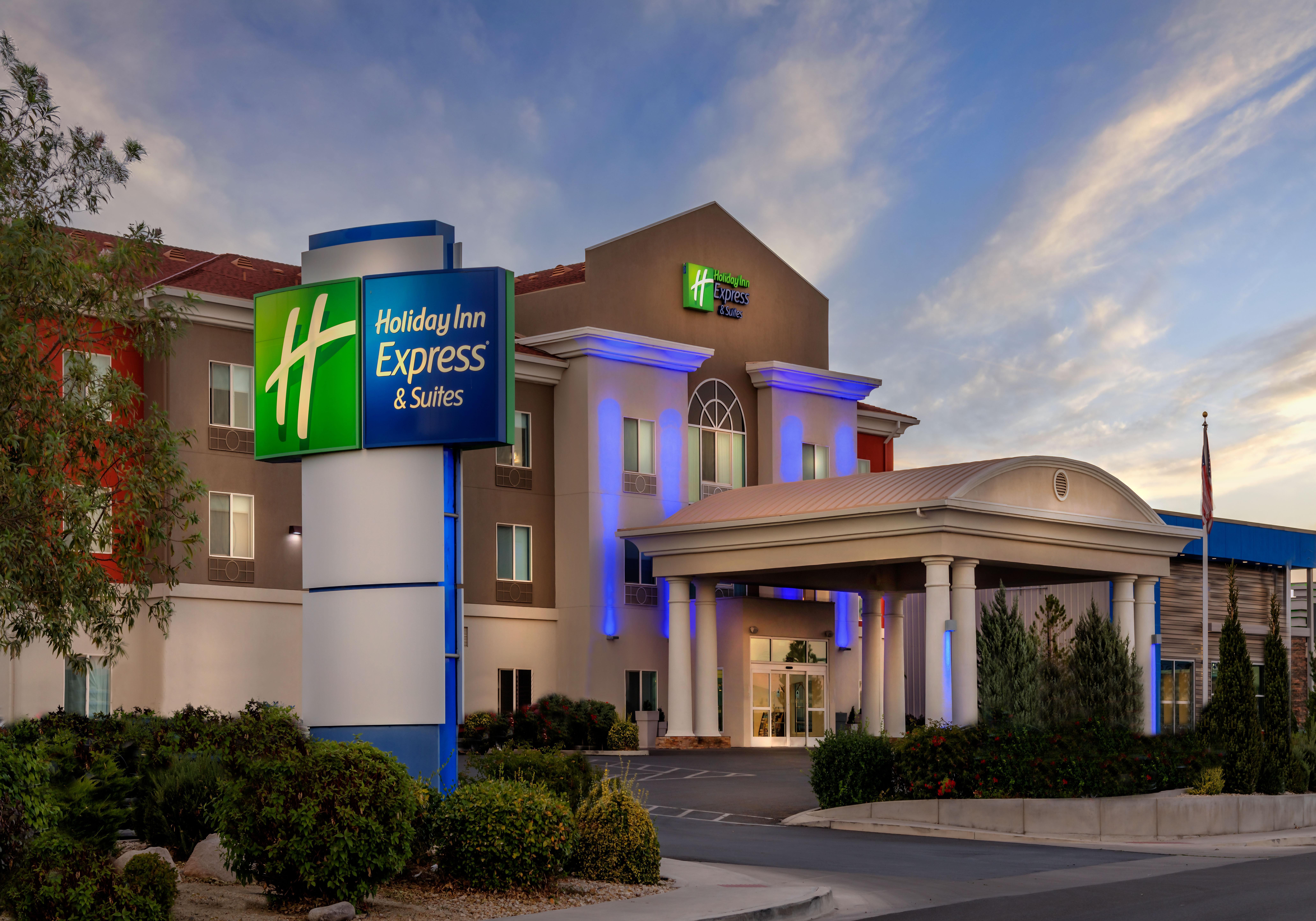 Holiday Inn Express Reno Airport By Ihg Buitenkant foto
