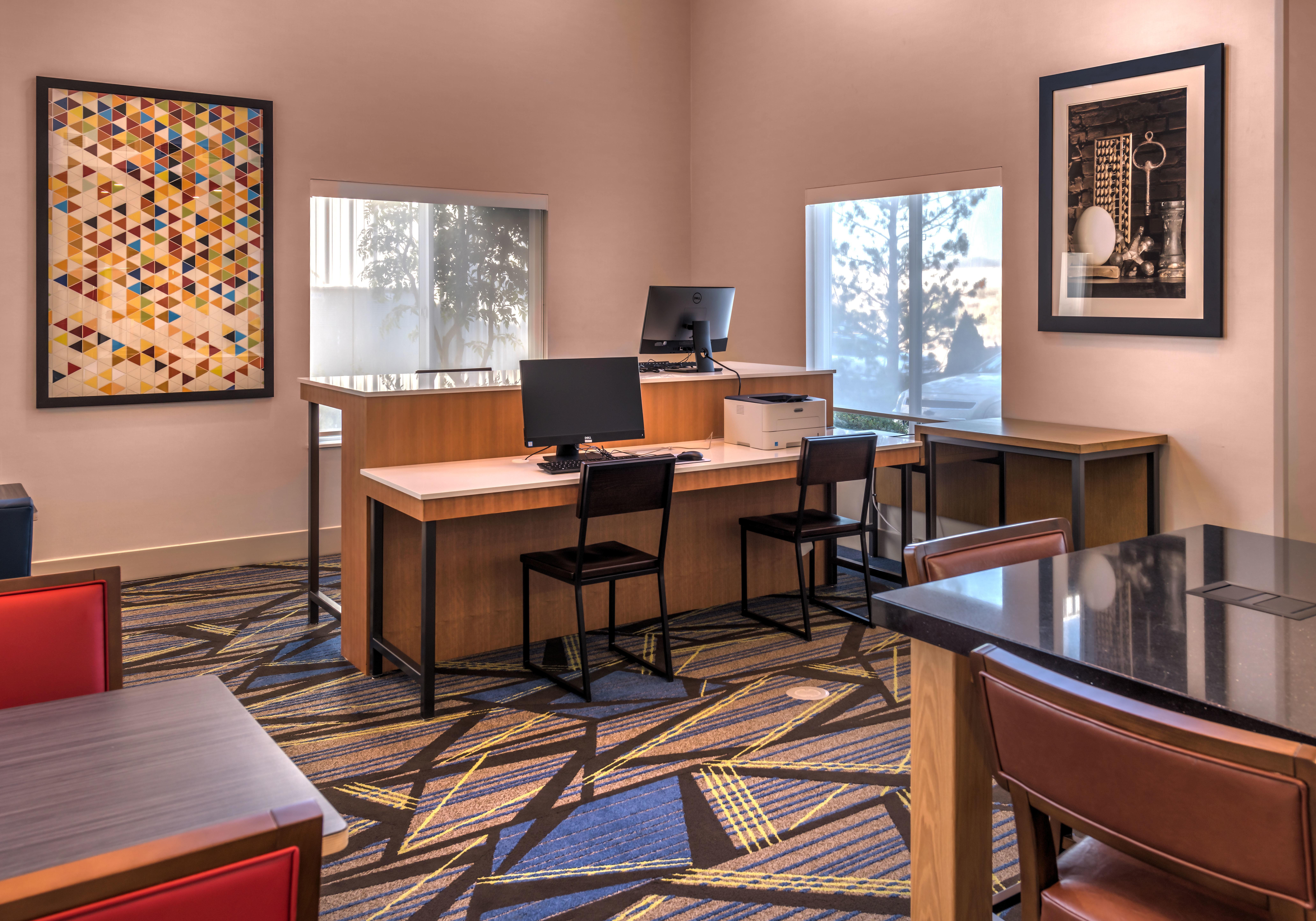 Holiday Inn Express Reno Airport By Ihg Buitenkant foto
