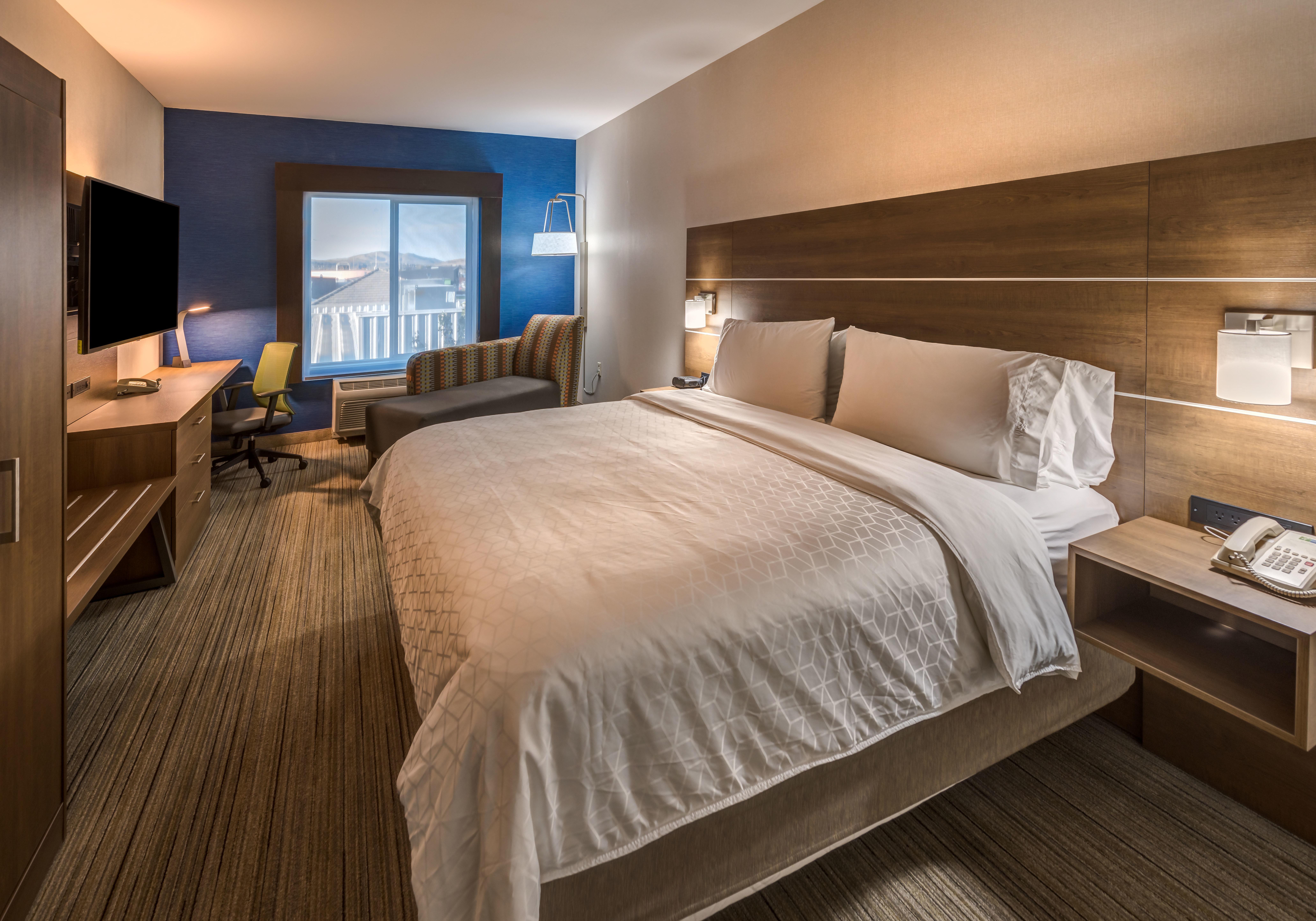 Holiday Inn Express Reno Airport By Ihg Buitenkant foto