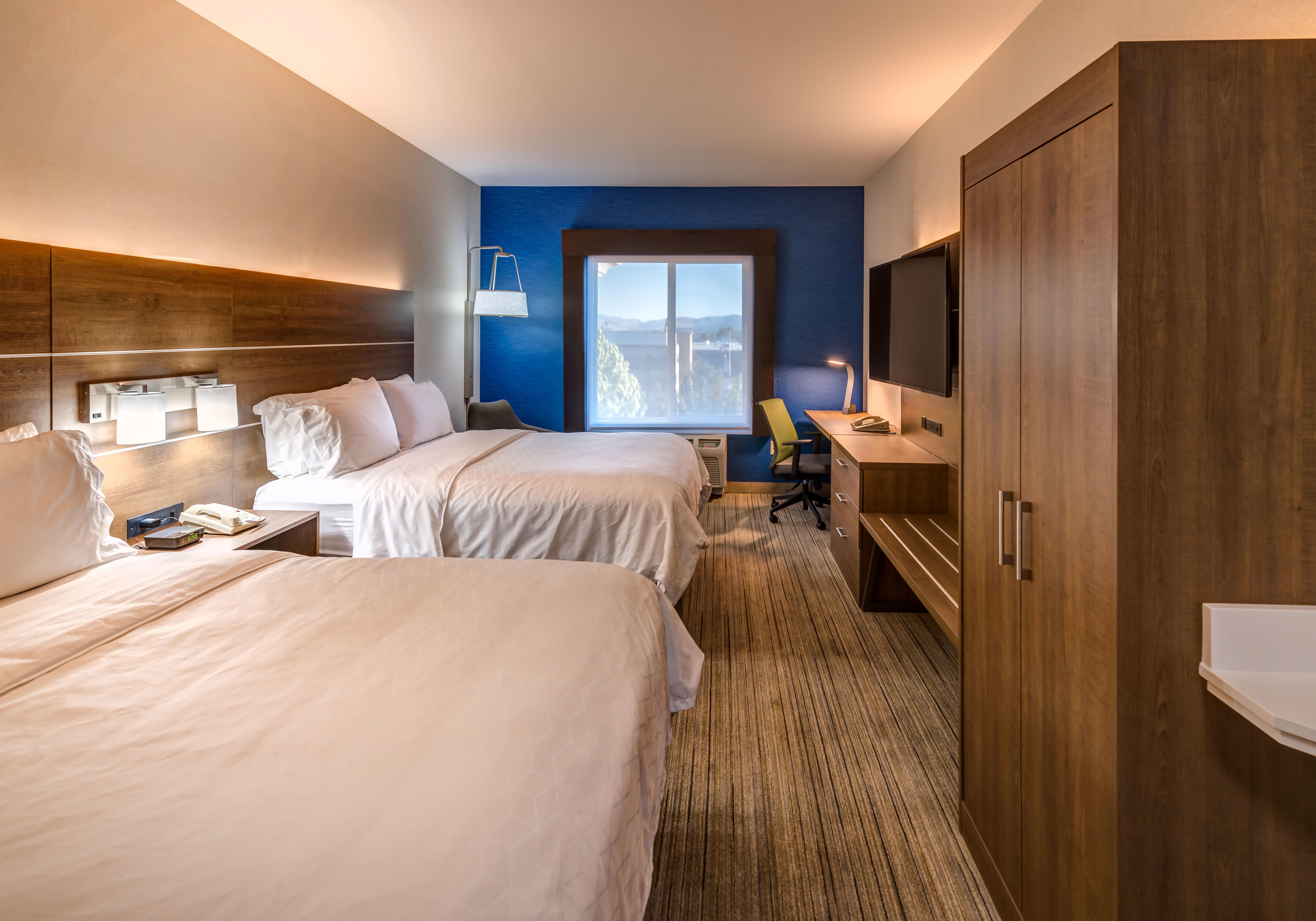 Holiday Inn Express Reno Airport By Ihg Buitenkant foto