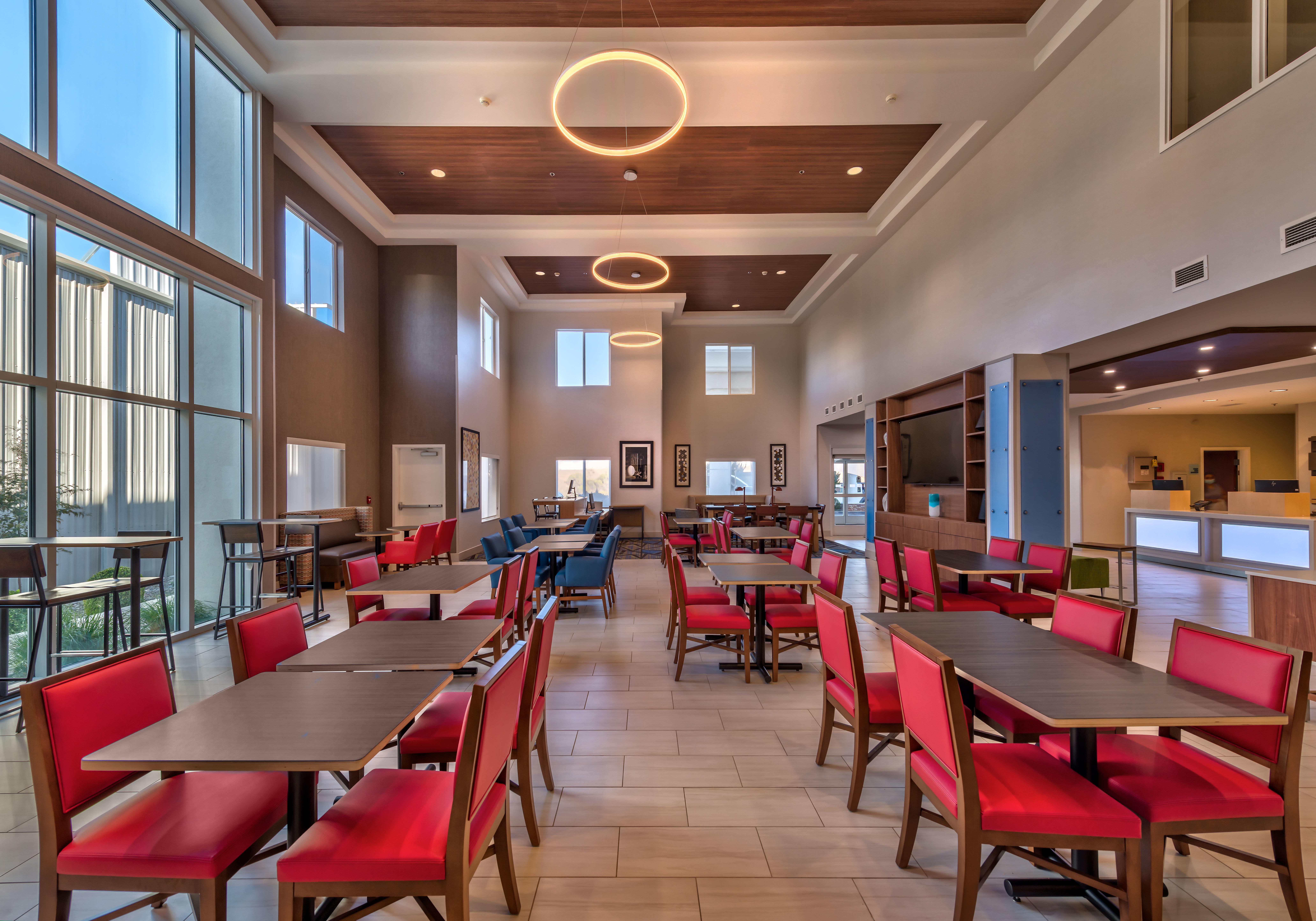 Holiday Inn Express Reno Airport By Ihg Buitenkant foto