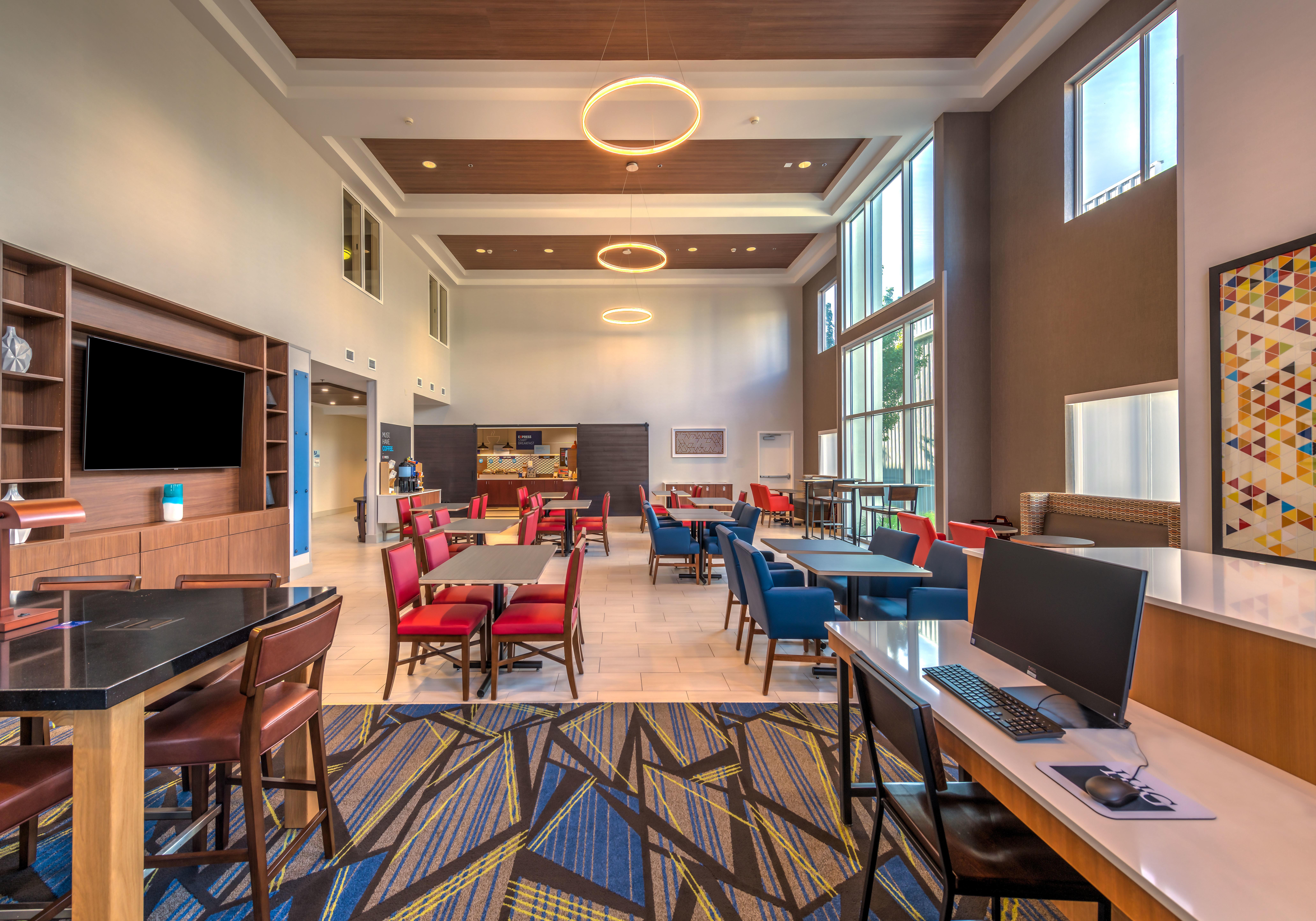 Holiday Inn Express Reno Airport By Ihg Buitenkant foto