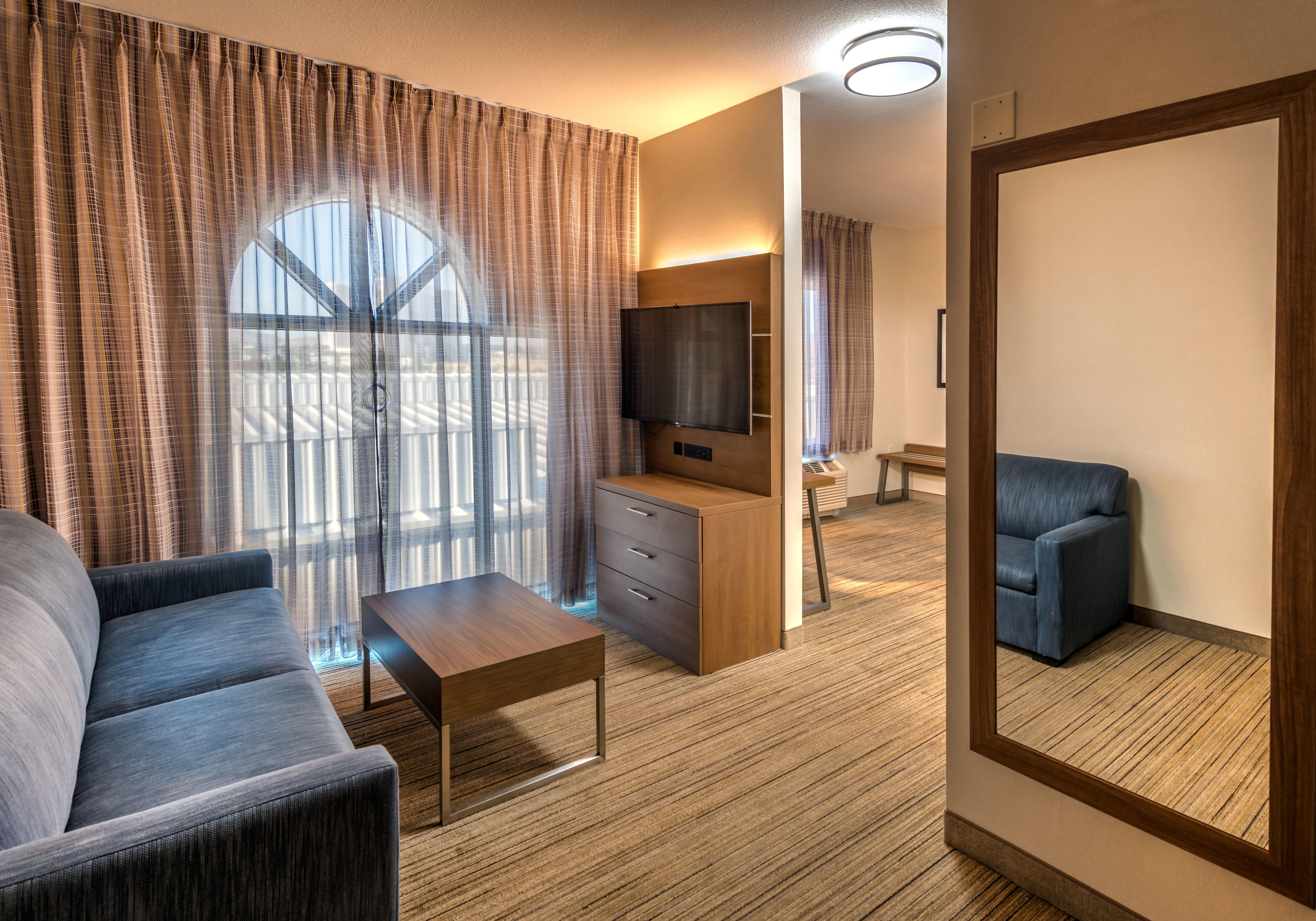 Holiday Inn Express Reno Airport By Ihg Buitenkant foto