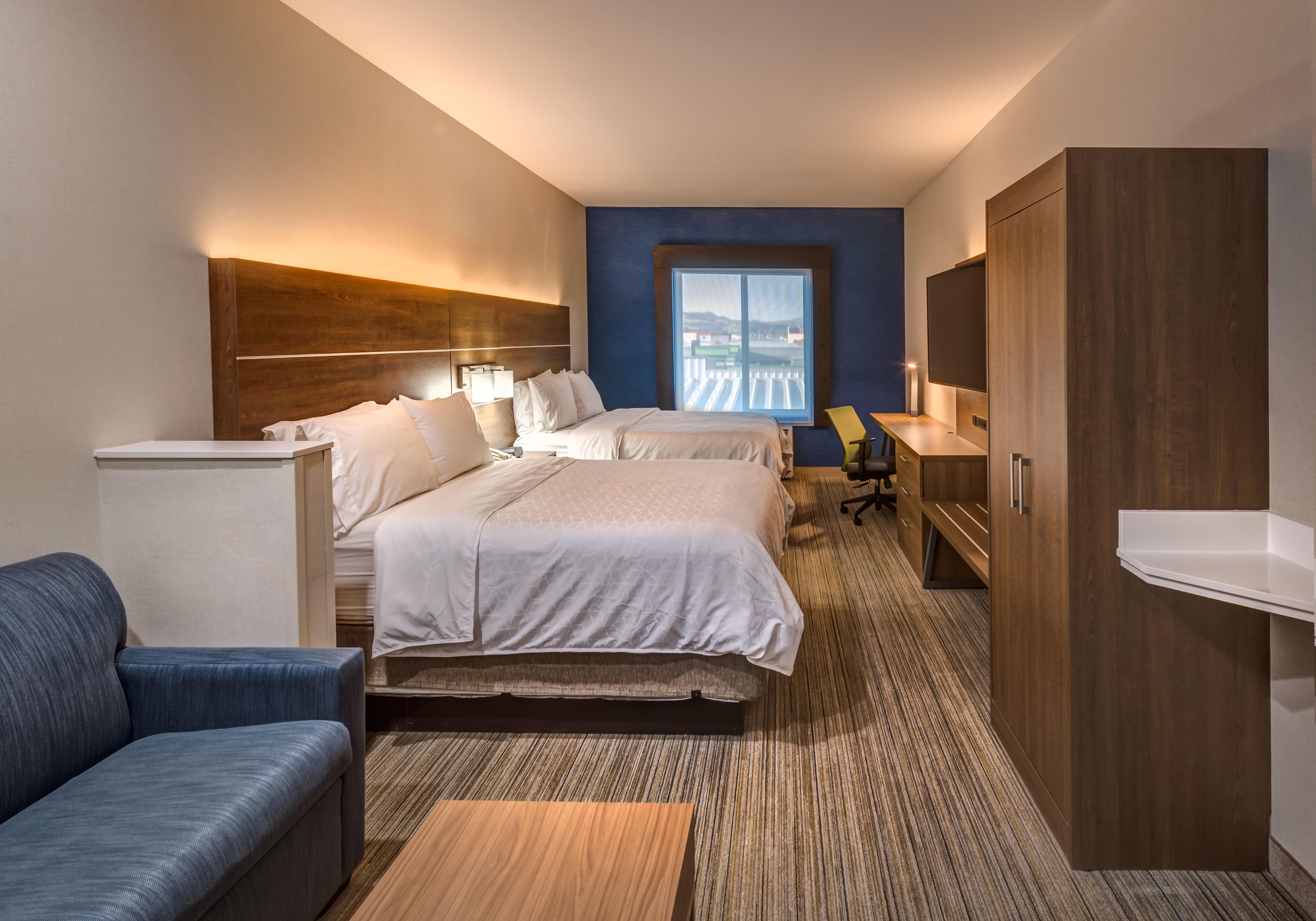Holiday Inn Express Reno Airport By Ihg Buitenkant foto