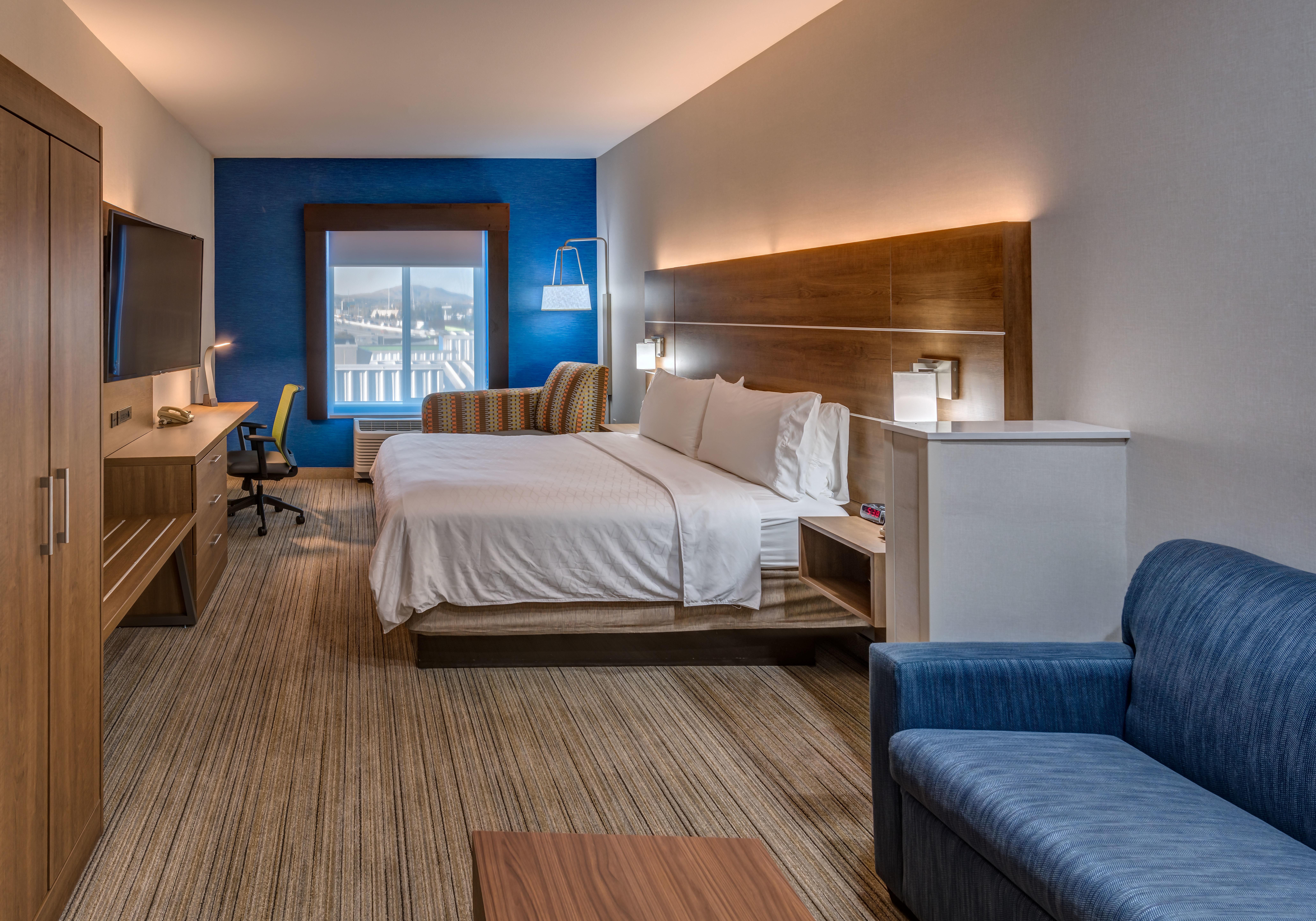 Holiday Inn Express Reno Airport By Ihg Buitenkant foto
