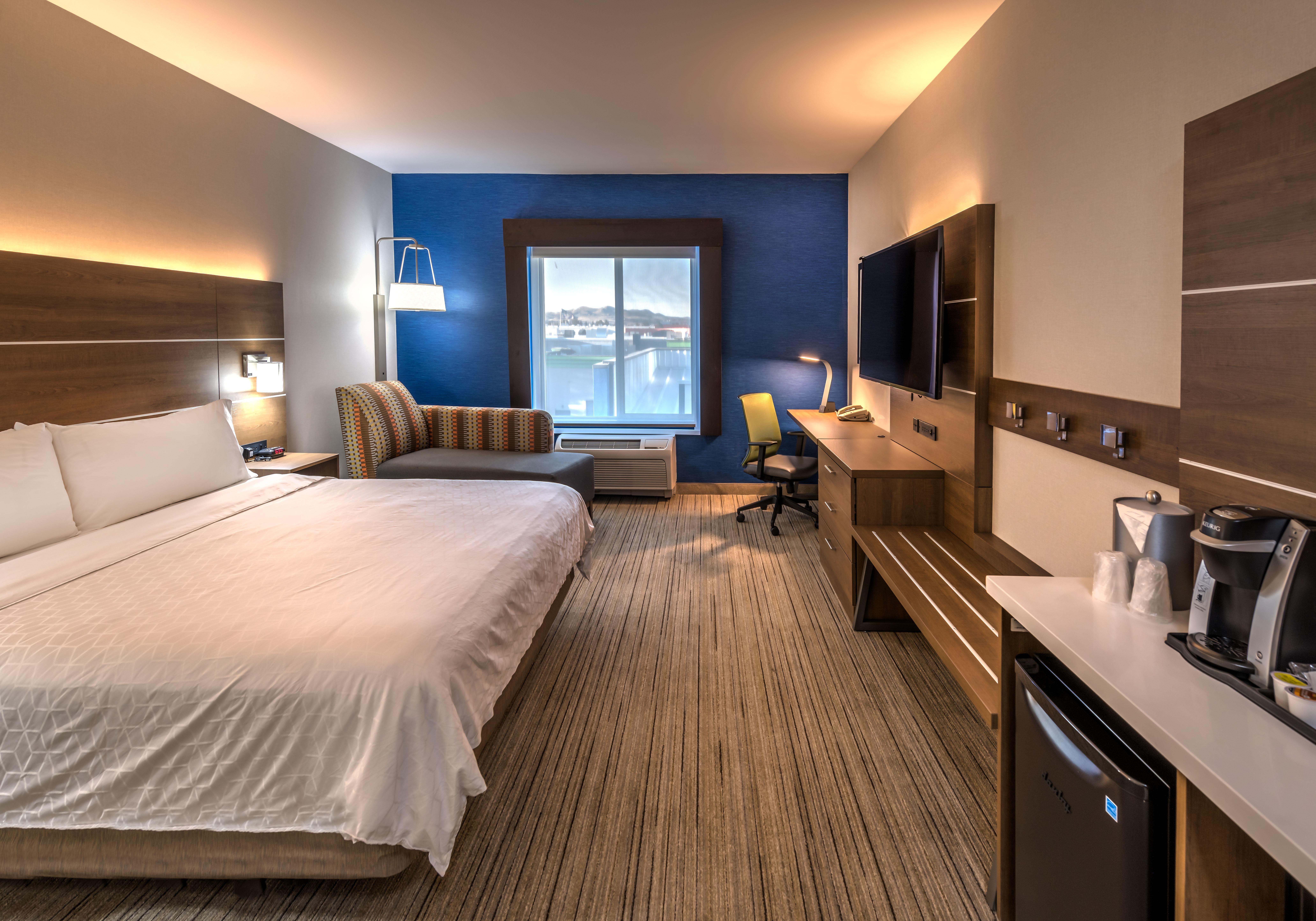 Holiday Inn Express Reno Airport By Ihg Buitenkant foto