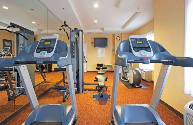 Holiday Inn Express Reno Airport By Ihg Buitenkant foto