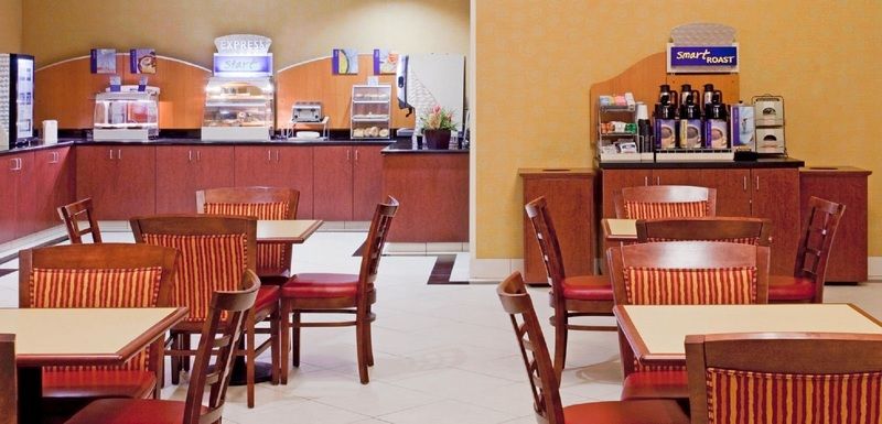 Holiday Inn Express Reno Airport By Ihg Buitenkant foto