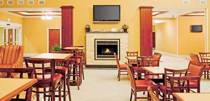 Holiday Inn Express Reno Airport By Ihg Buitenkant foto