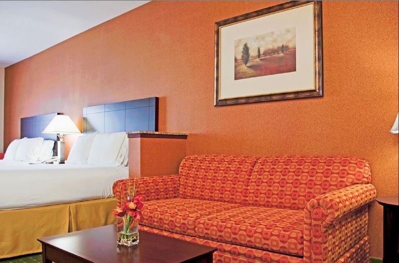 Holiday Inn Express Reno Airport By Ihg Buitenkant foto