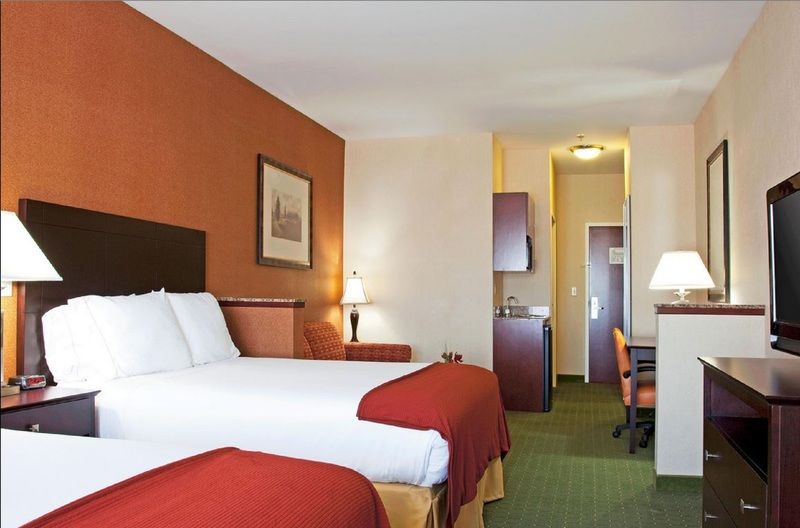 Holiday Inn Express Reno Airport By Ihg Buitenkant foto