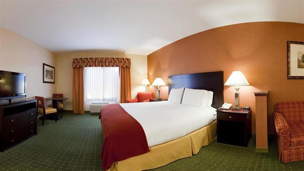 Holiday Inn Express Reno Airport By Ihg Buitenkant foto