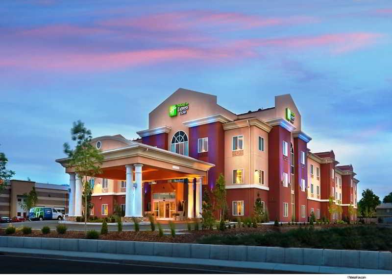 Holiday Inn Express Reno Airport By Ihg Buitenkant foto