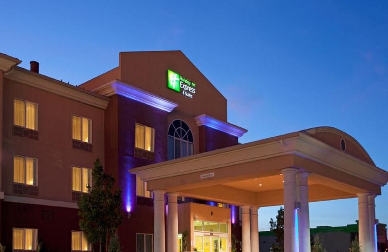 Holiday Inn Express Reno Airport By Ihg Buitenkant foto