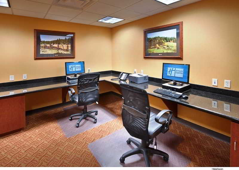 Holiday Inn Express Reno Airport By Ihg Buitenkant foto